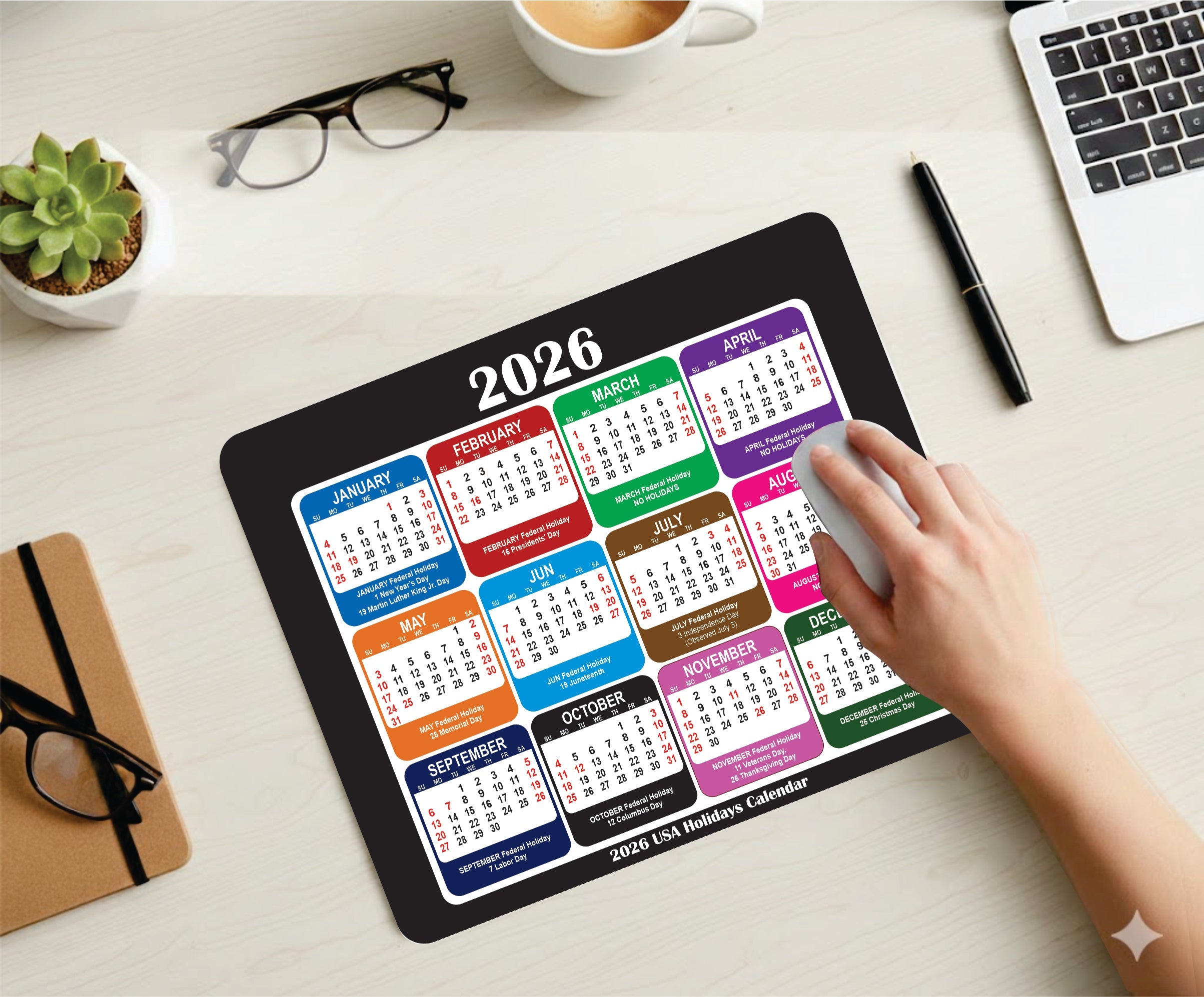 Smart Desk Collection