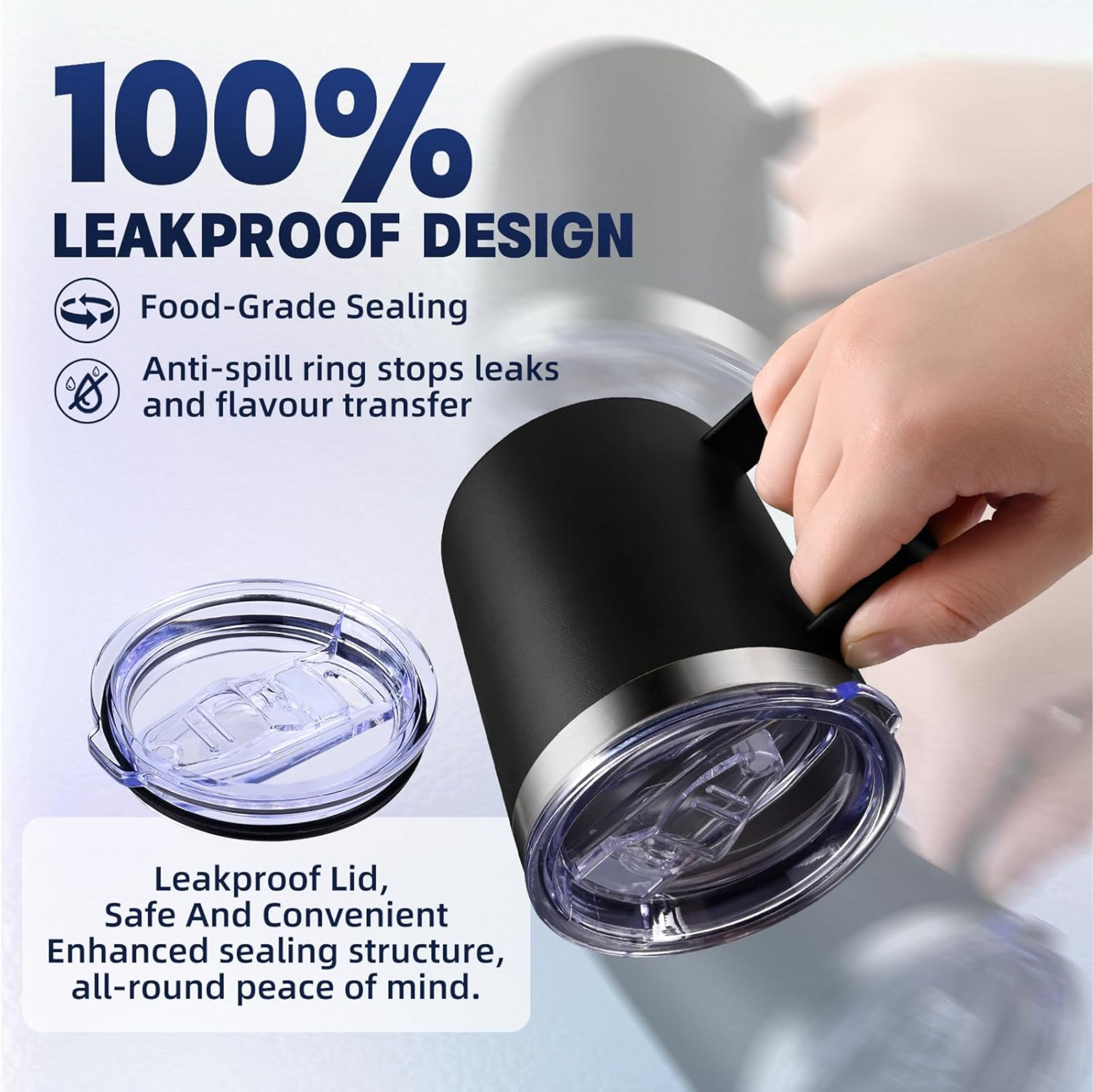 12 oz. Insulated Mug Pick & Promo