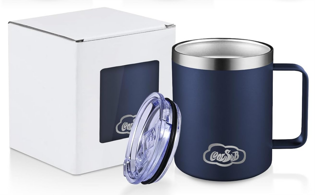 12 oz. Insulated Mug Pick & Promo