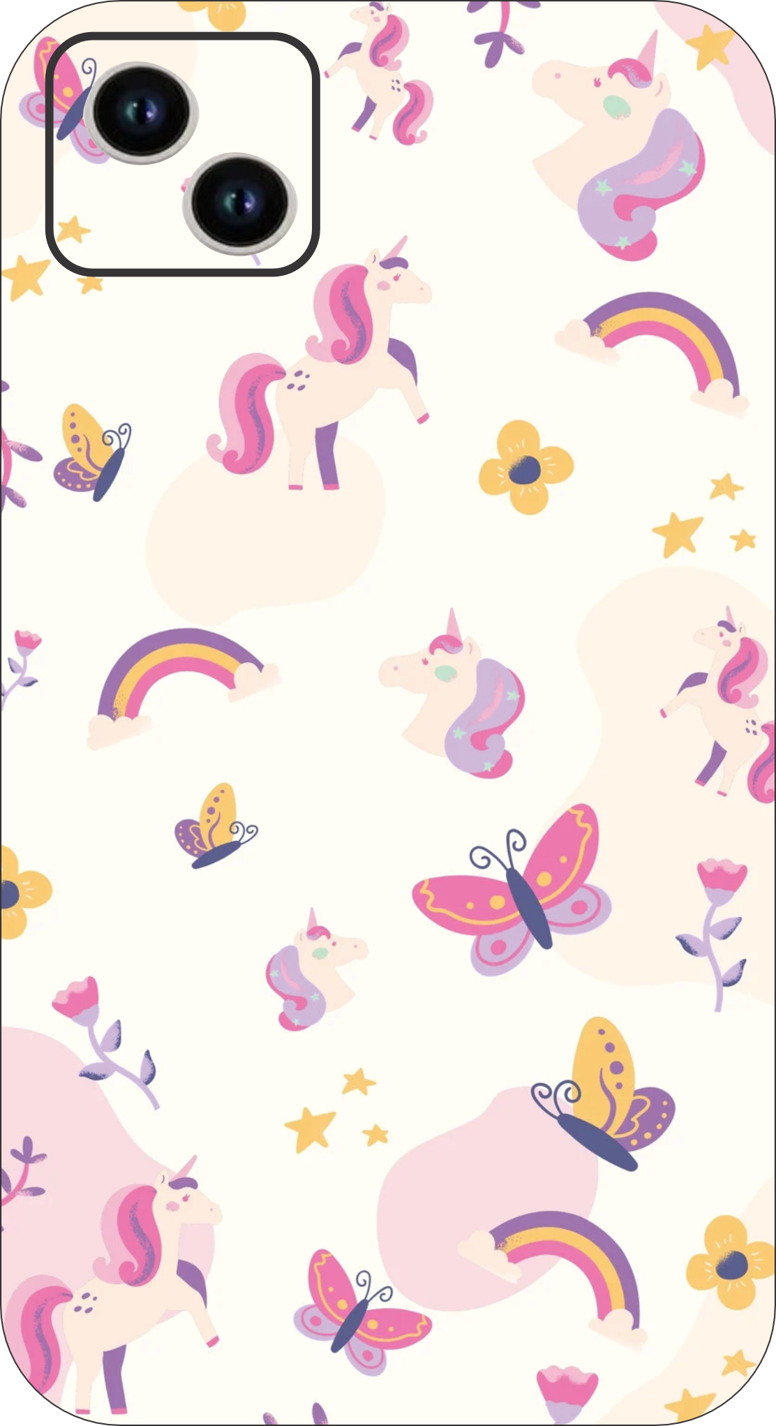 3D Phone Case Cute Collection