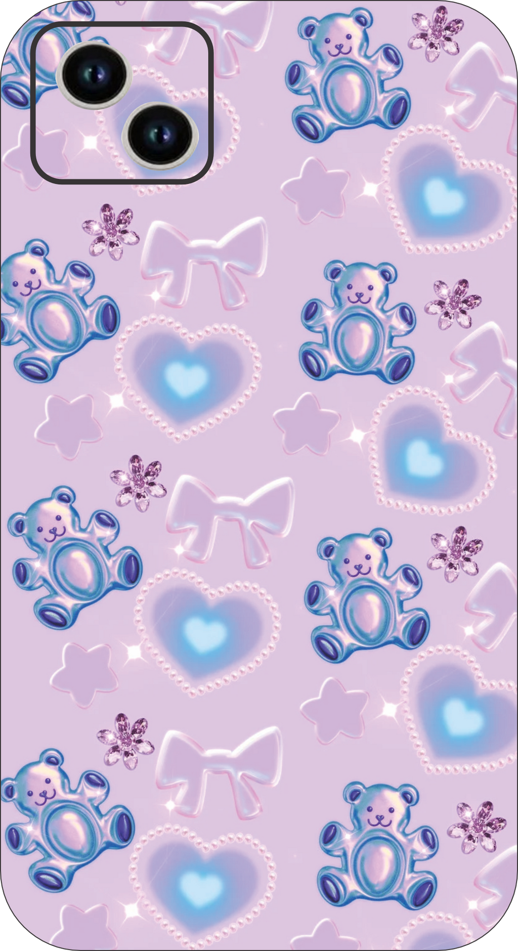 3D Phone Case Cute Collection