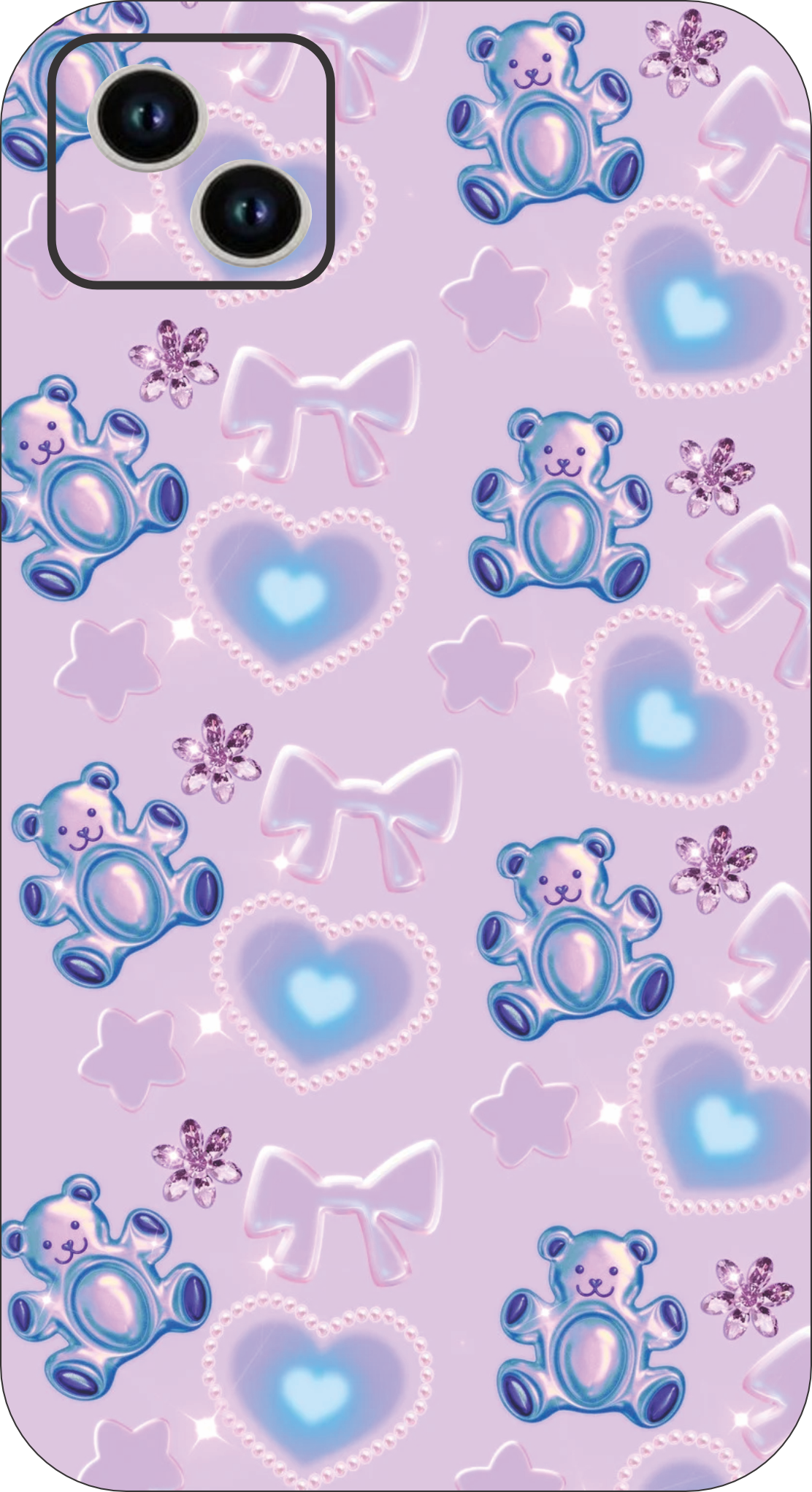 3D Phone Case Cute Collection