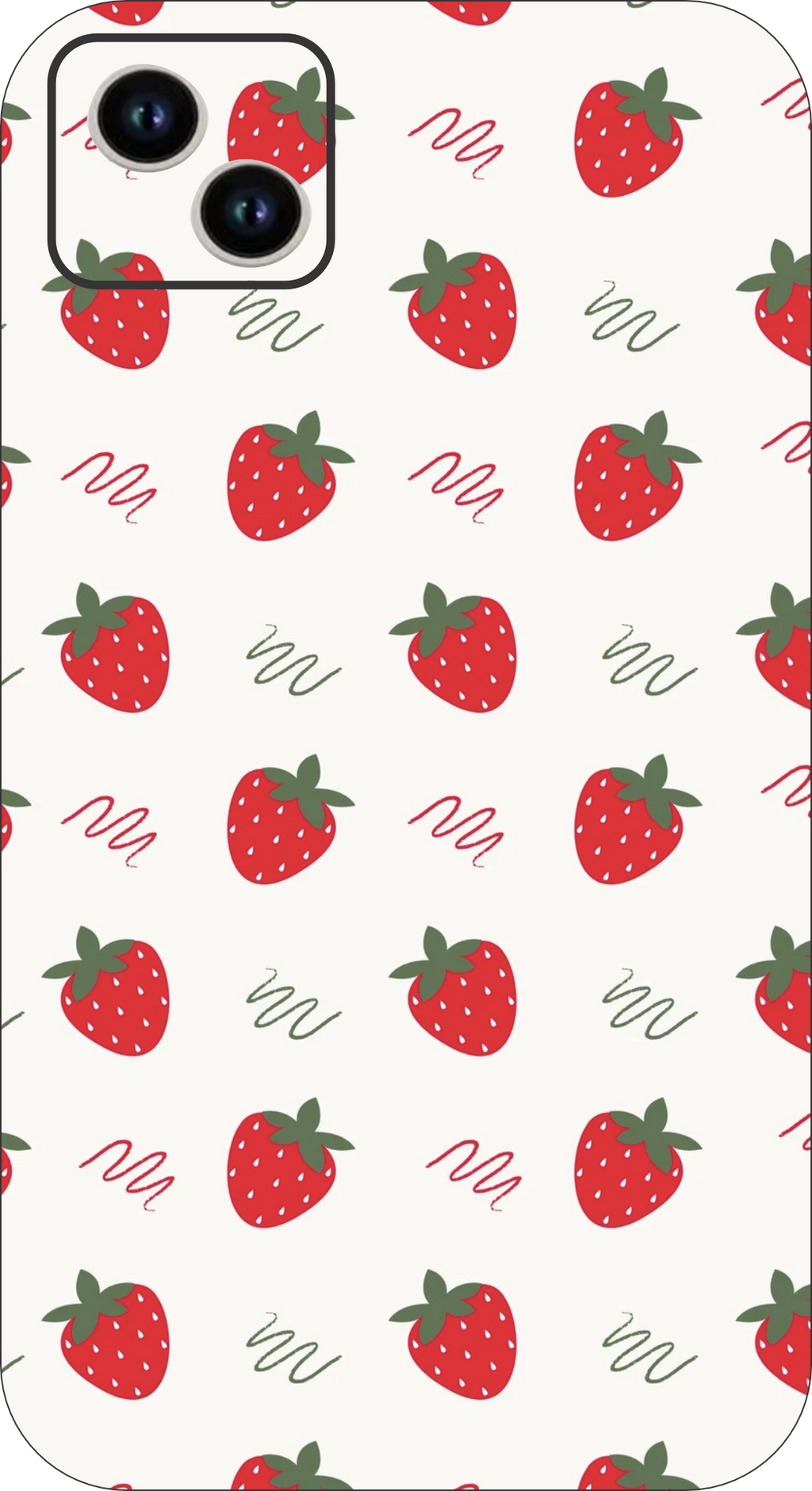 3D Phone Case Cute Collection