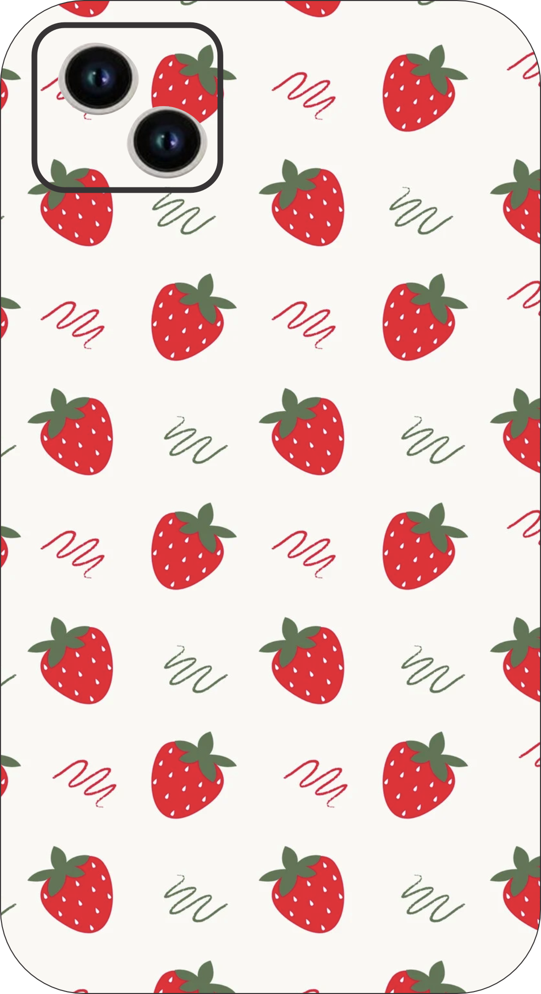 3D Phone Case Cute Collection