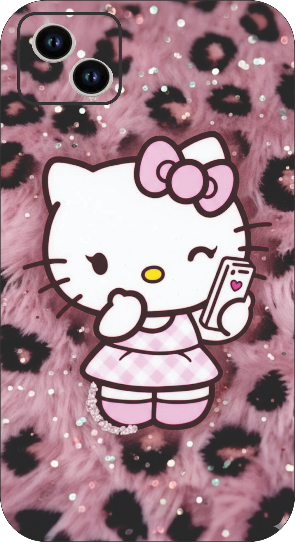 3D Phone Case Cute Collection