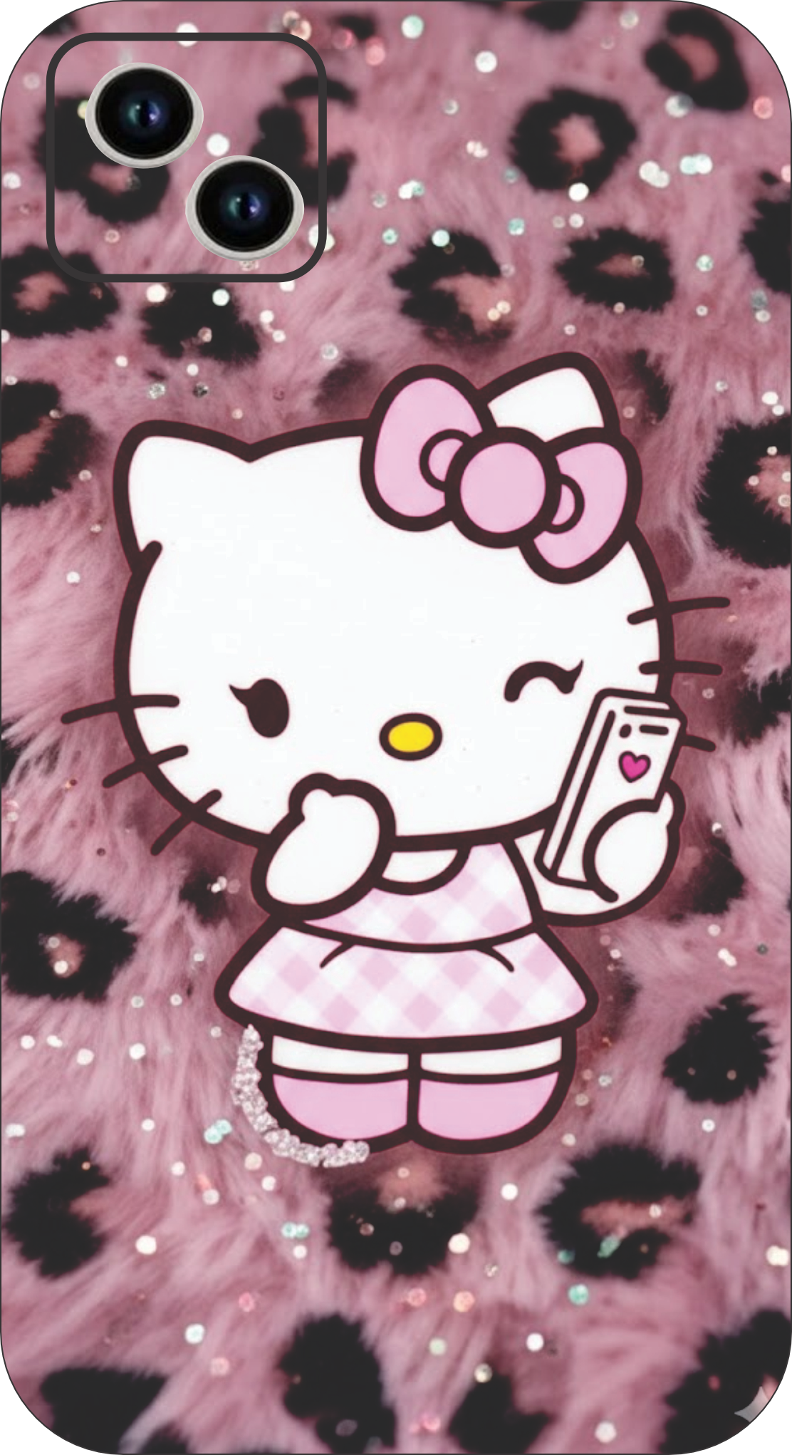 3D Phone Case Cute Collection