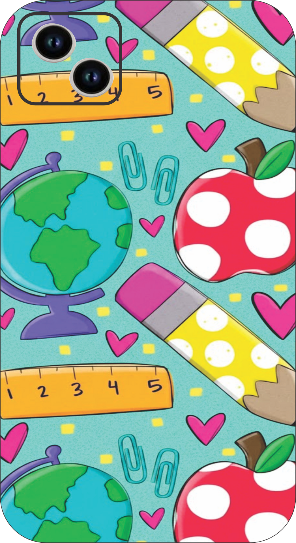 3D Phone Case Cute Collection