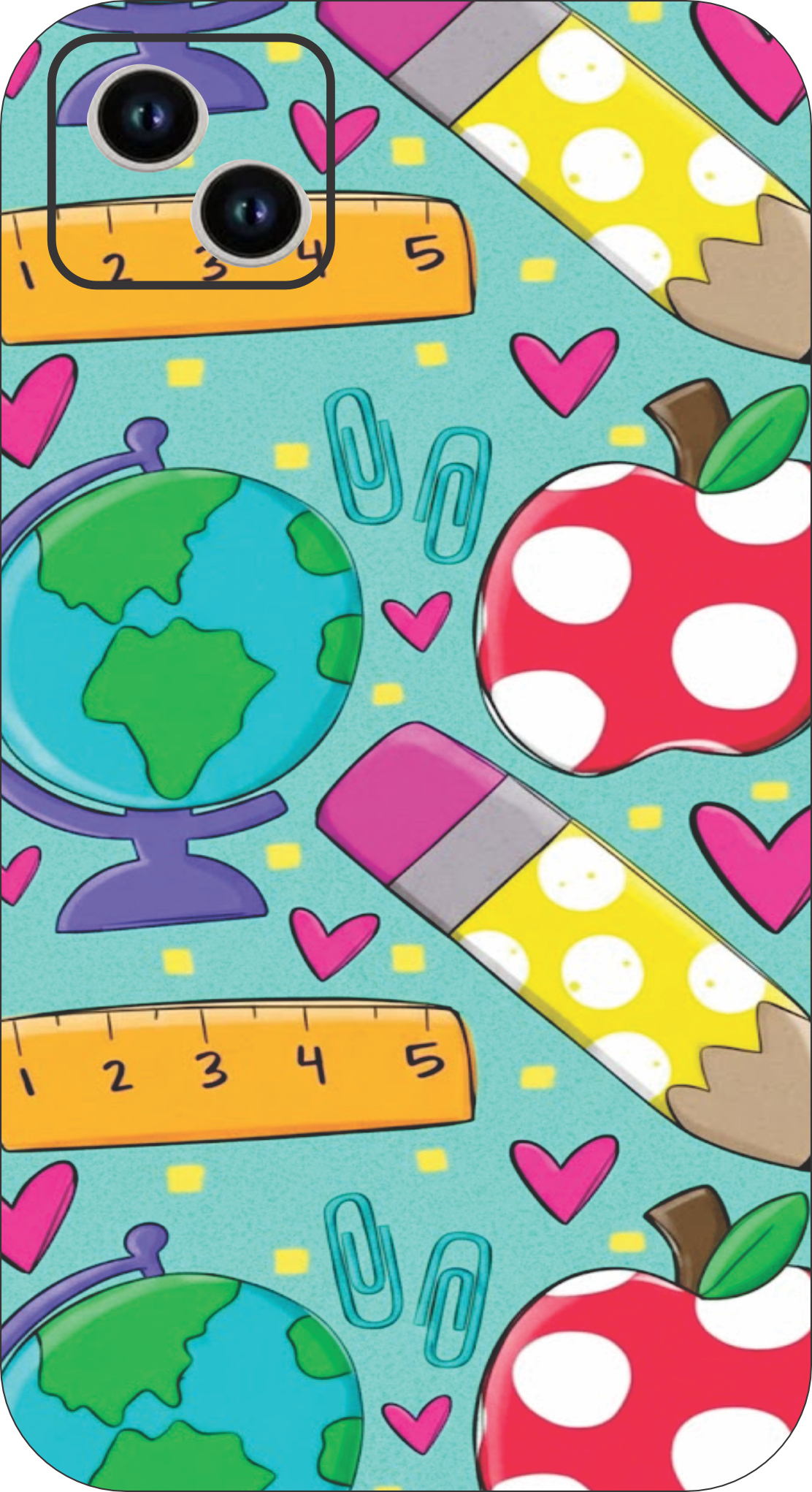 3D Phone Case Cute Collection