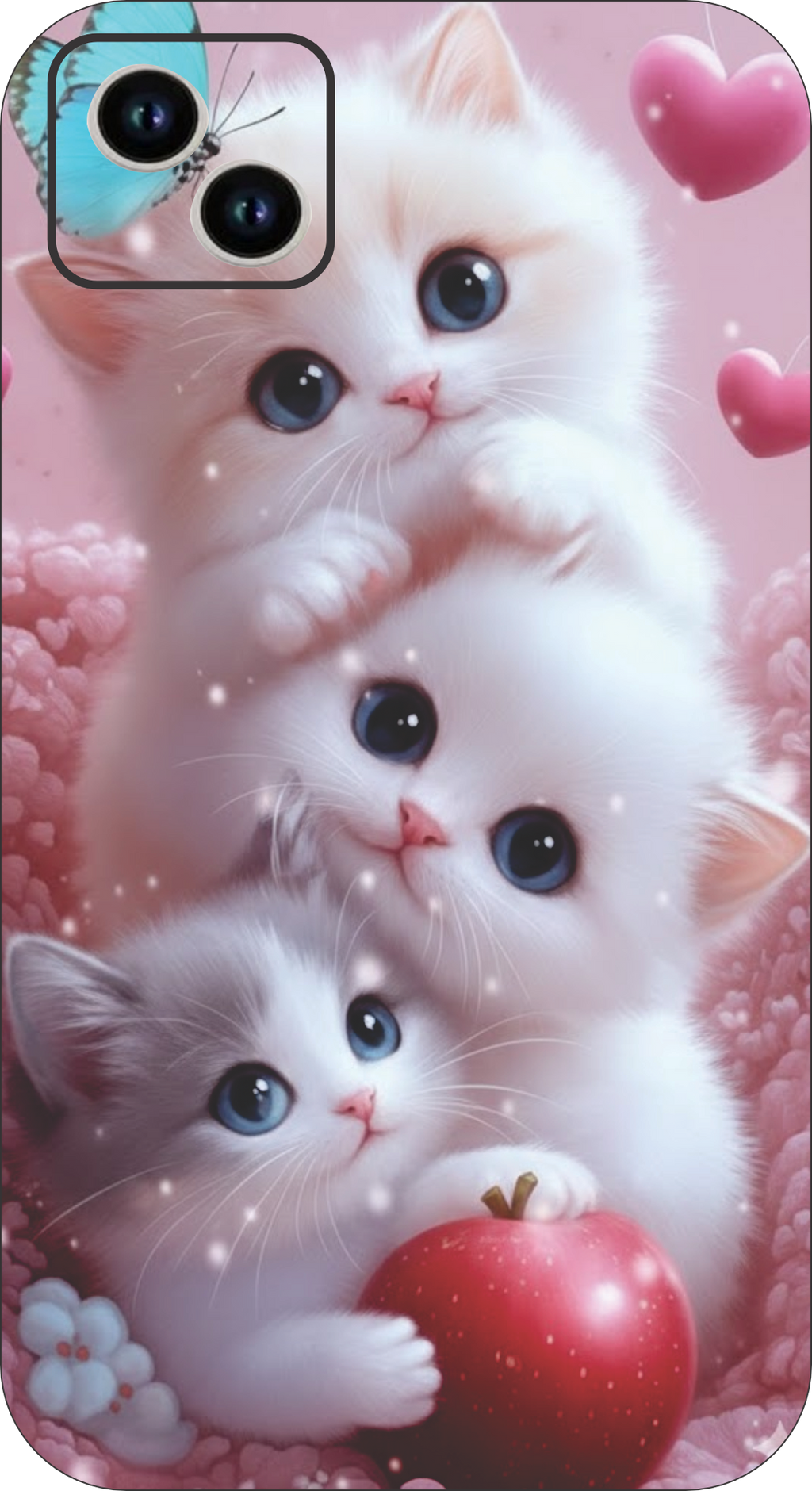 3D Phone Case Cute Collection