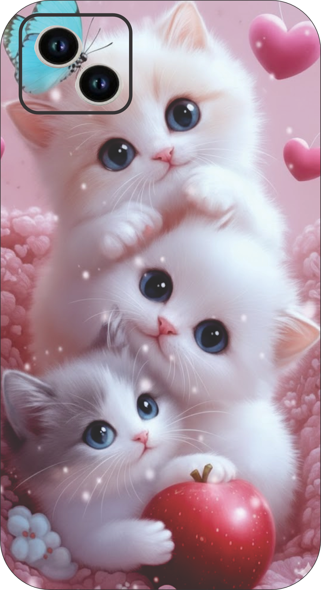 3D Phone Case Cute Collection