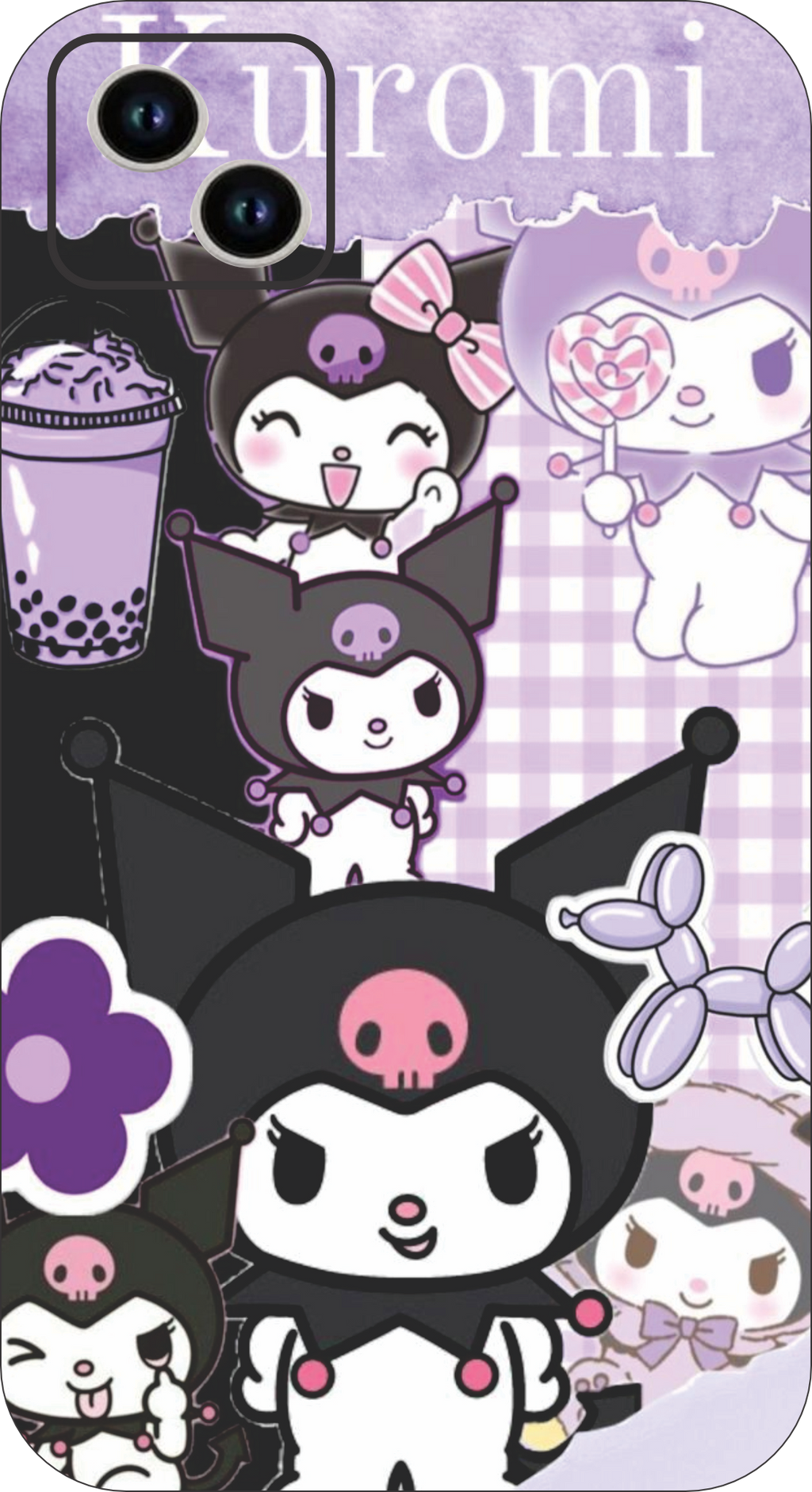 3D Phone Case Cute Collection