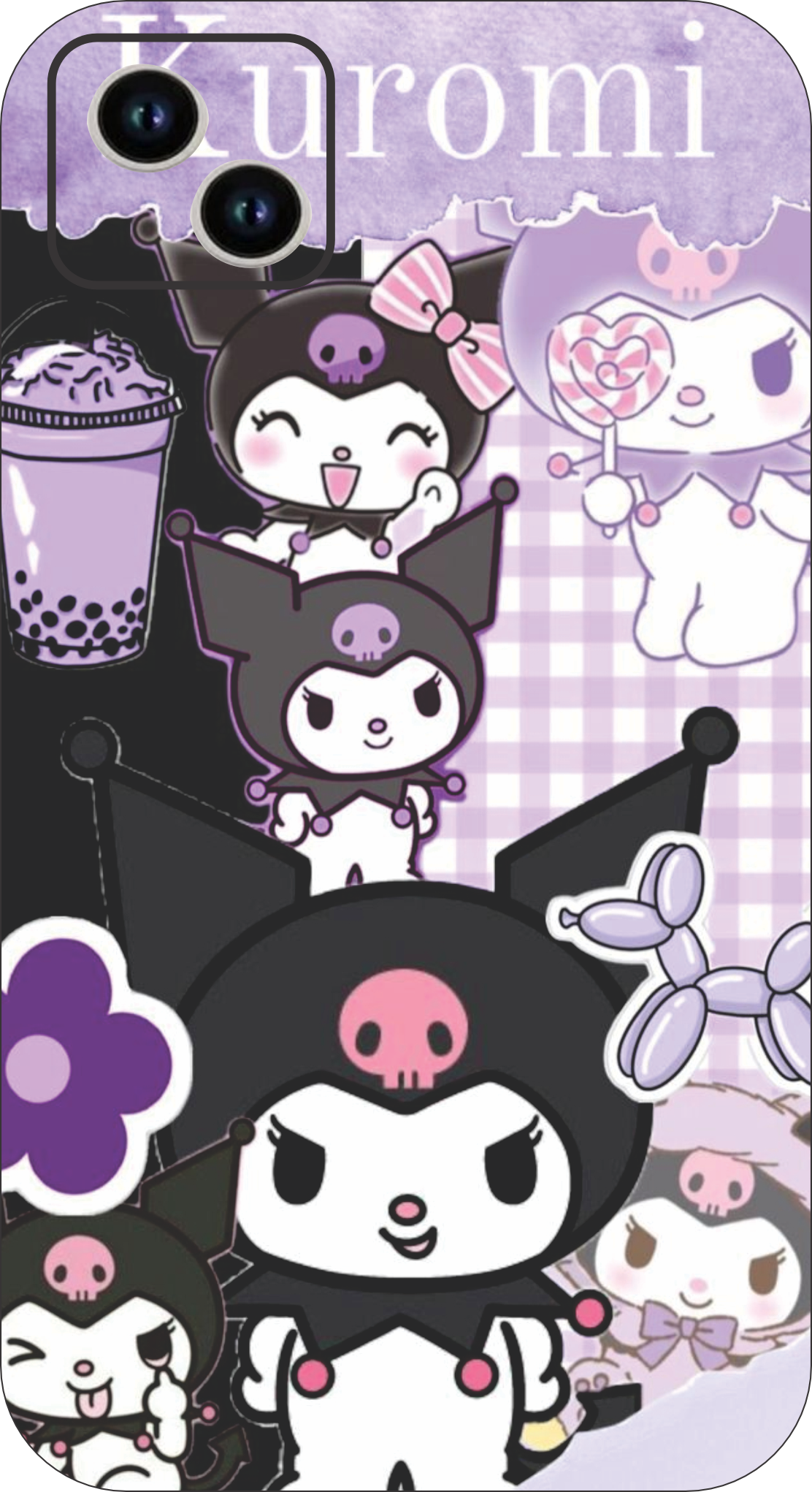 3D Phone Case Cute Collection