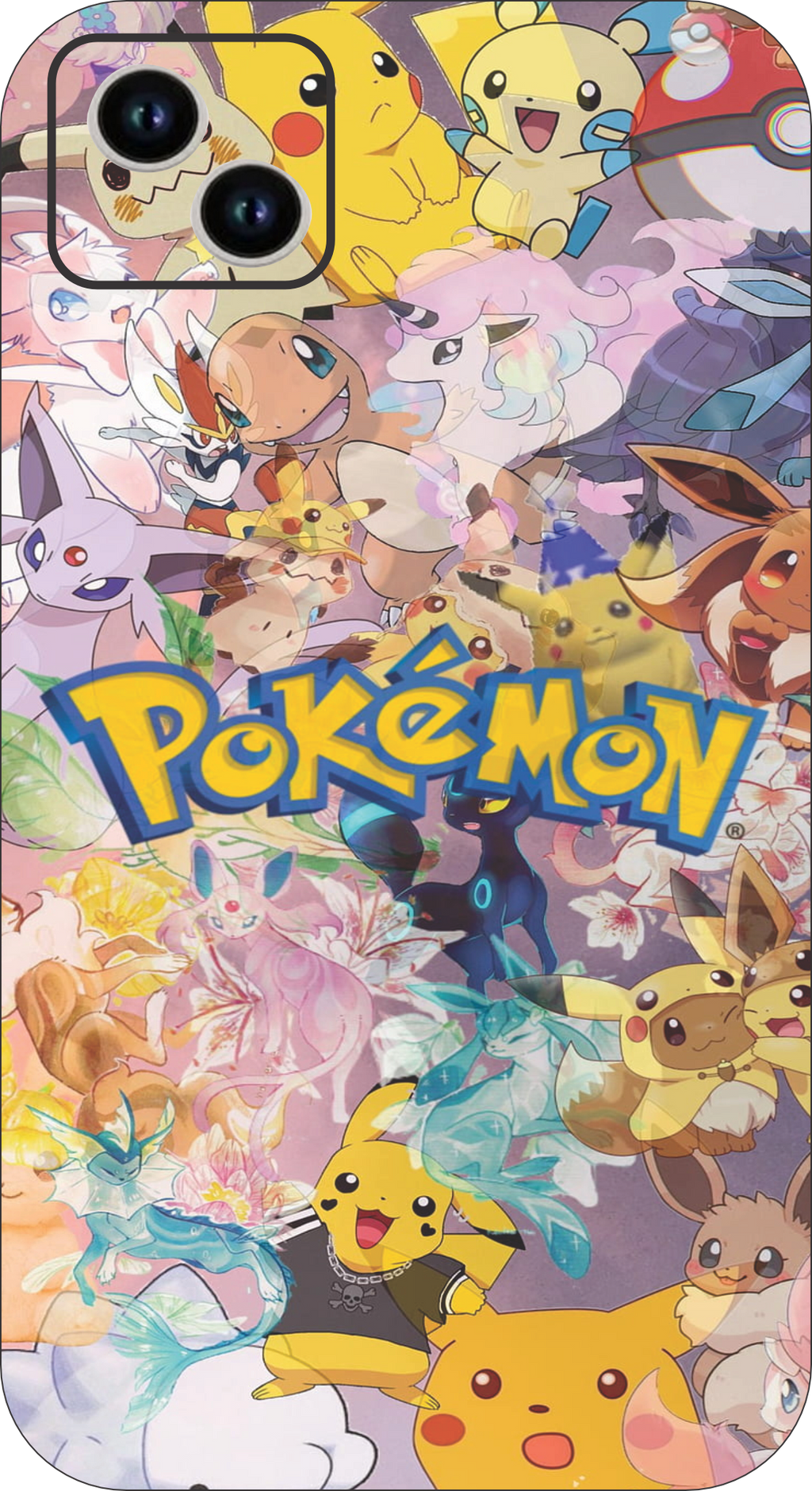 3D Phone Case Cute Collection