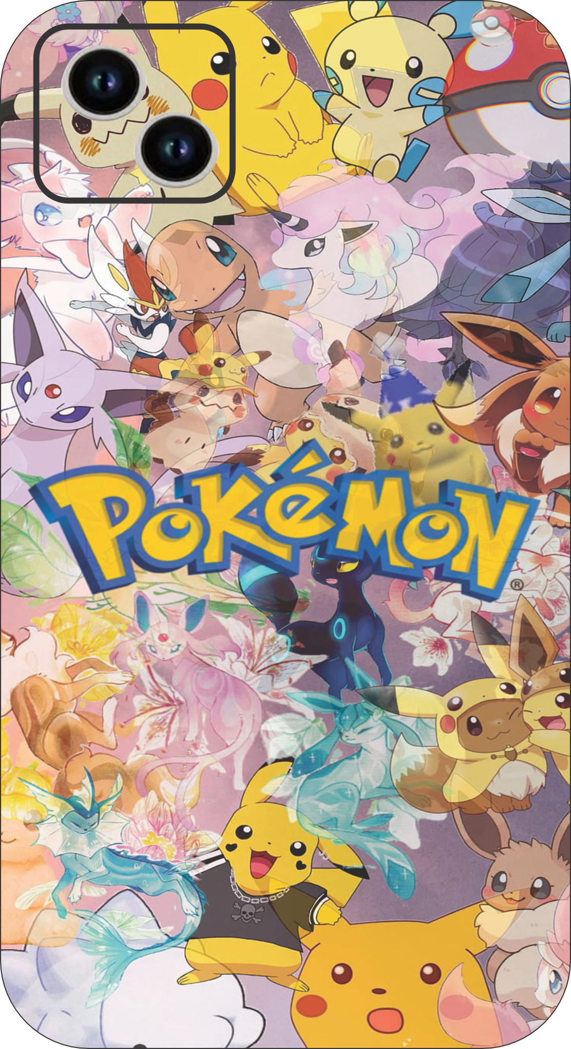 3D Phone Case Cute Collection