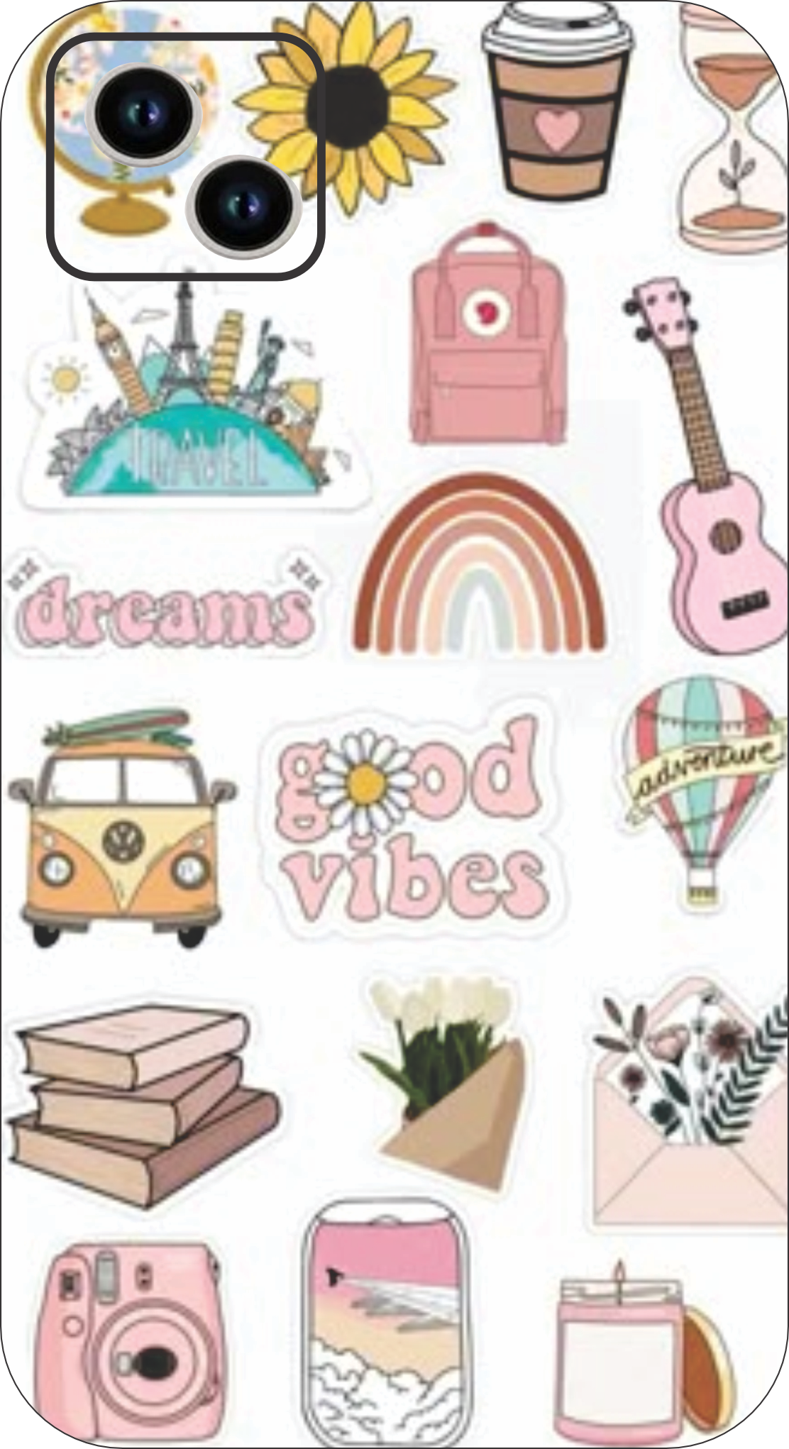 3D Phone Case Cute Collection