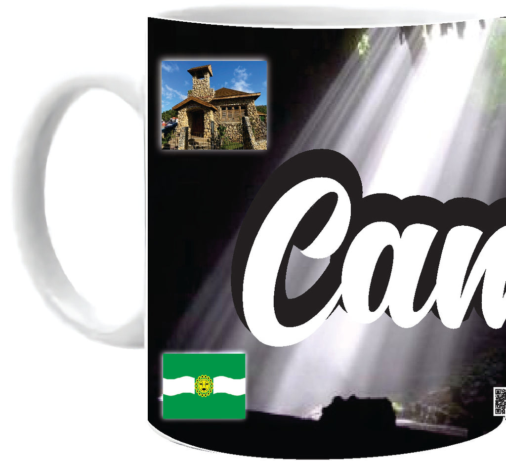 Camuy Puerto Rico Souvenirs PRS Town Set