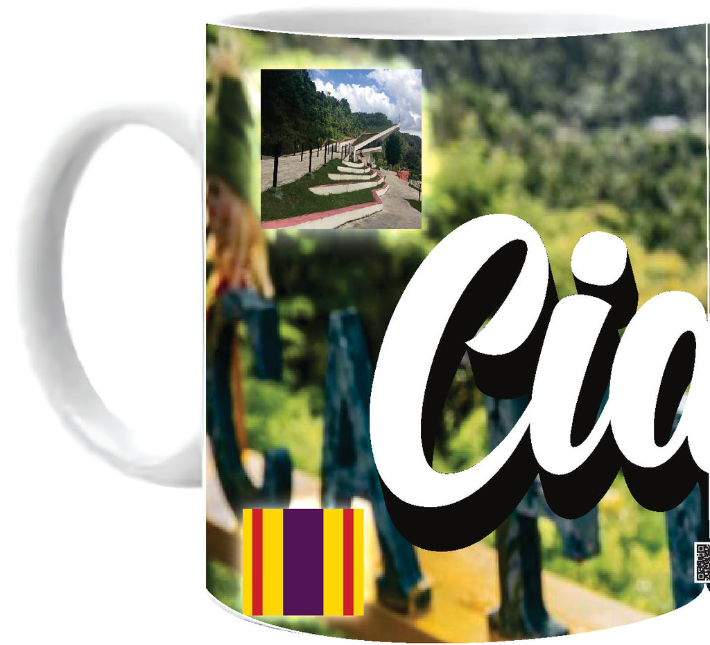 CIALES Puerto Rico Souvenirs PRS Town Set