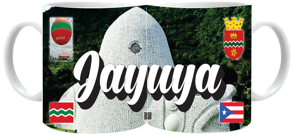 JAYUYA Puerto Rico Souvenirs PRS Town Set