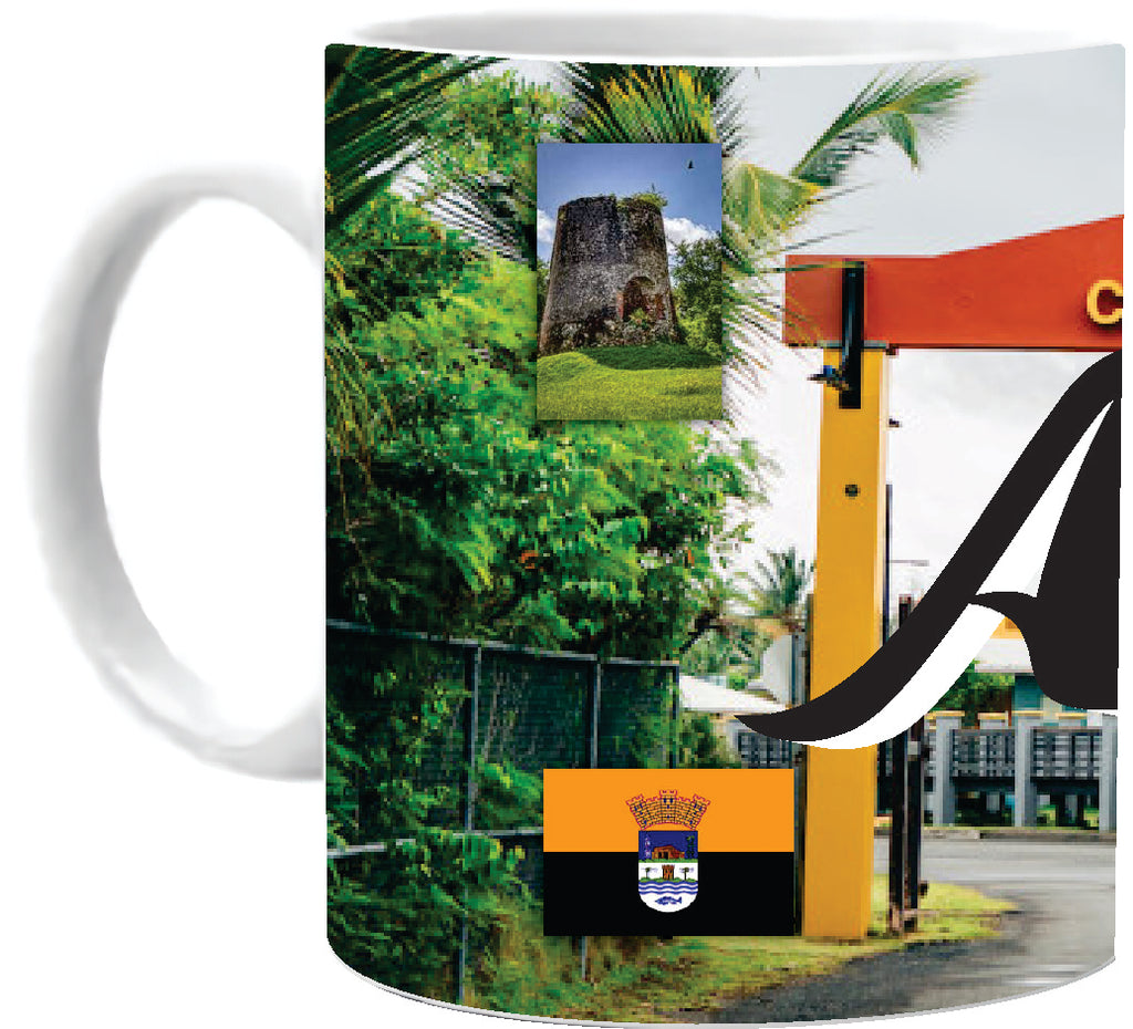 ARROYO Puerto Rico Souvenirs PRS Town Set