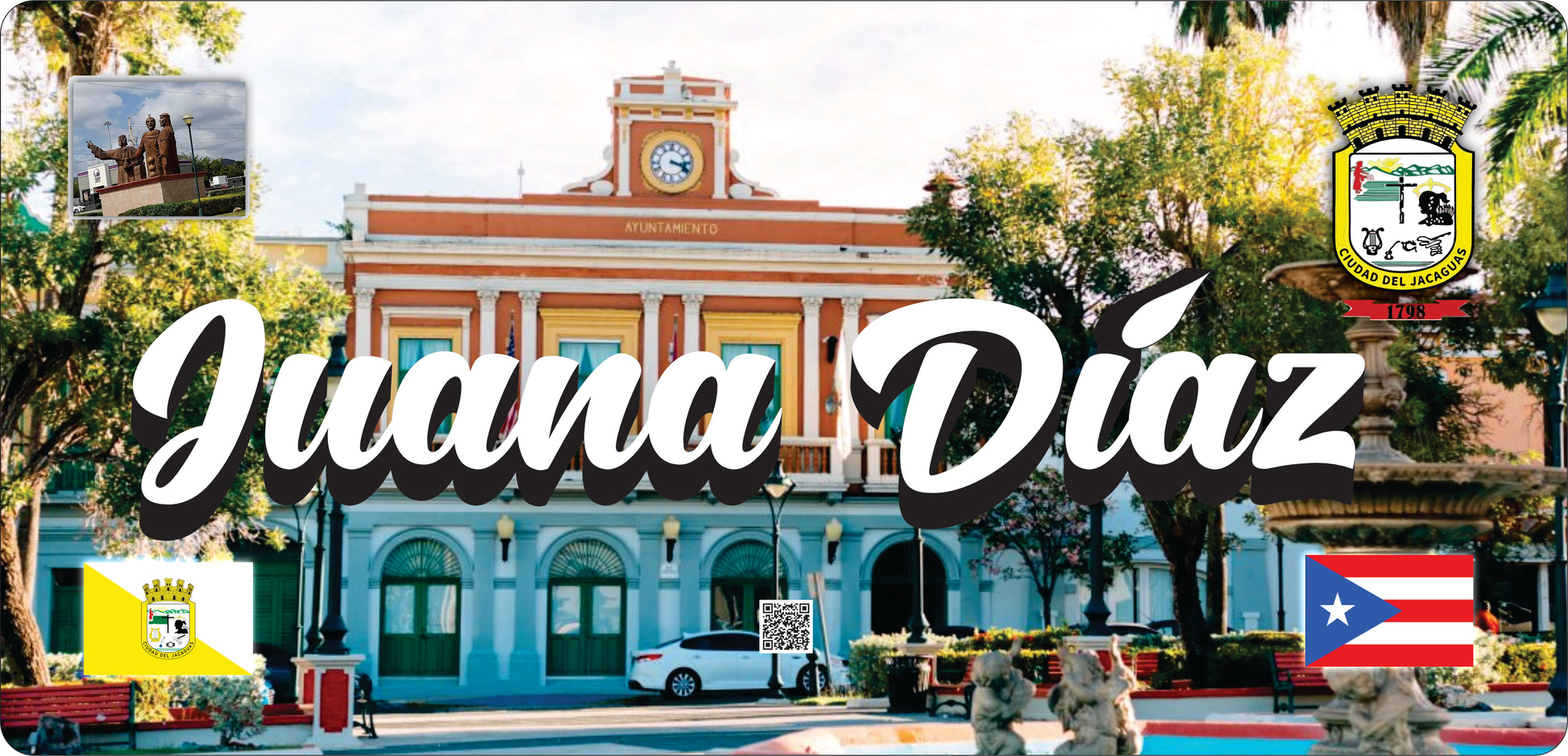 Matrícula Juana Díaz