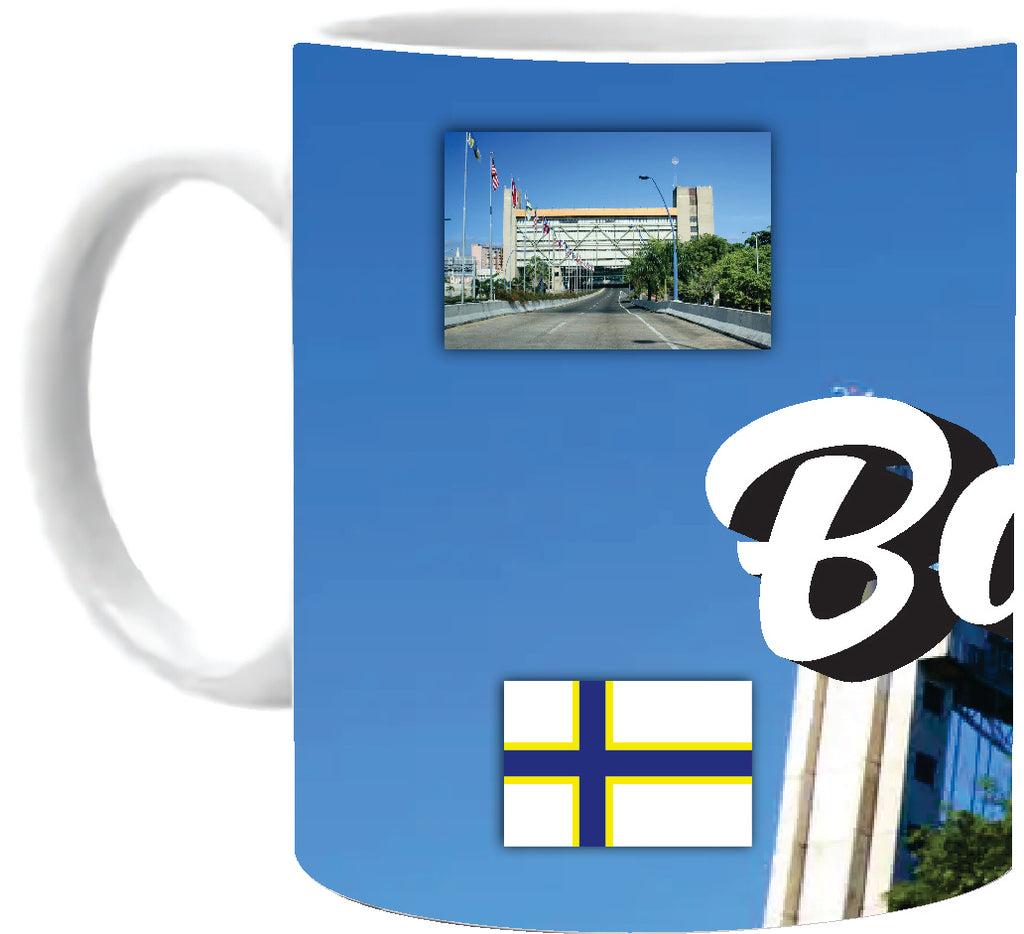 Bayamon Puerto Rico Souvenirs PRS Town Set