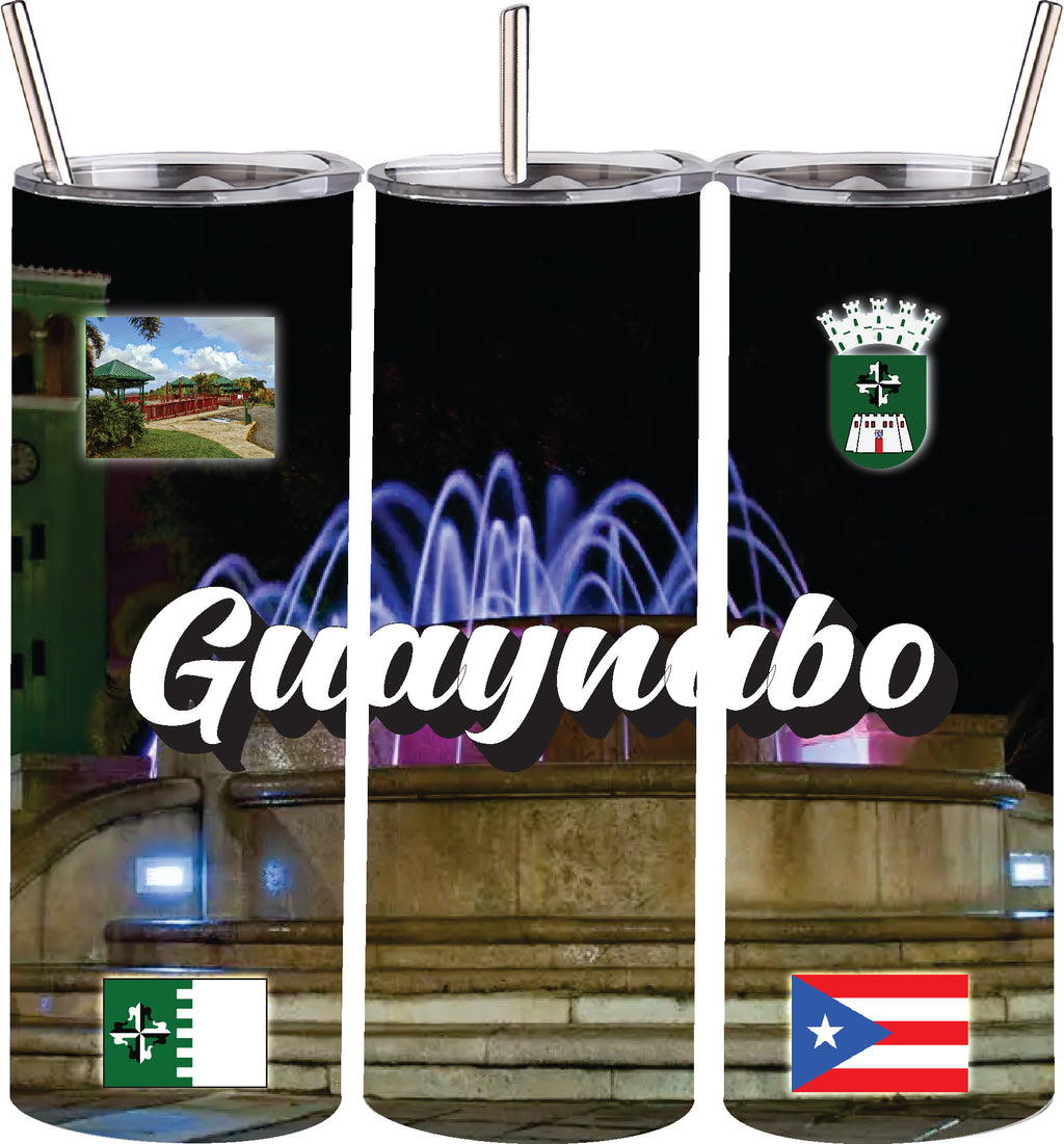 GUAYNABO Puerto Rico Souvenirs PRS Town Set