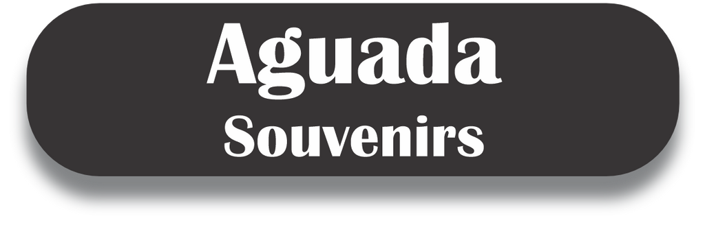 Aguada Puerto Rico Souvenirs PRS Town Set