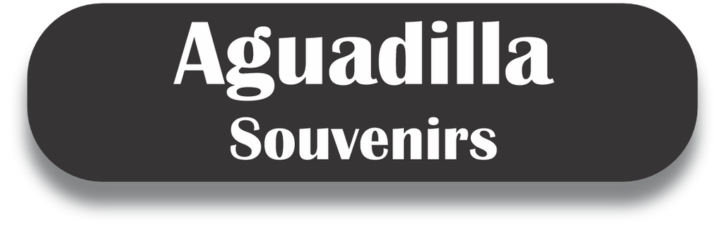 AGUADILLA Puerto Rico Souvenirs PRS Town Set