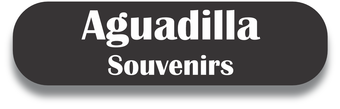 AGUADILLA Puerto Rico Souvenirs PRS Town Set