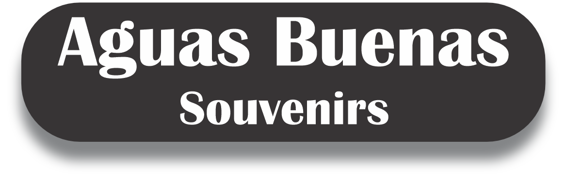 Aguas Buenas Puerto Rico Souvenirs PRS Town Set