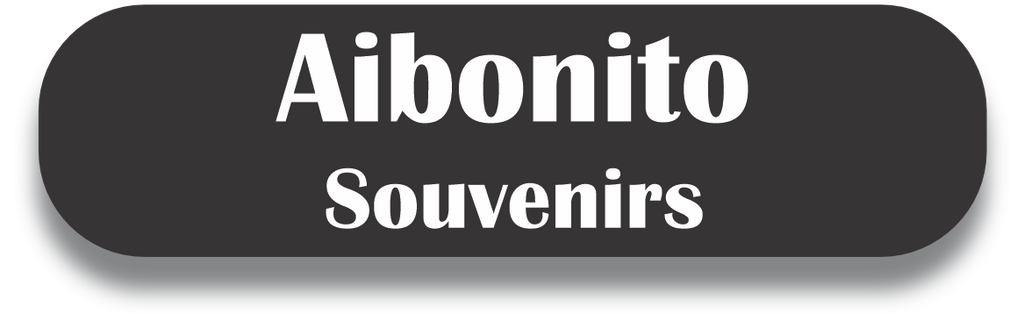 Aibonito Puerto Rico Souvenirs PRS Town Set