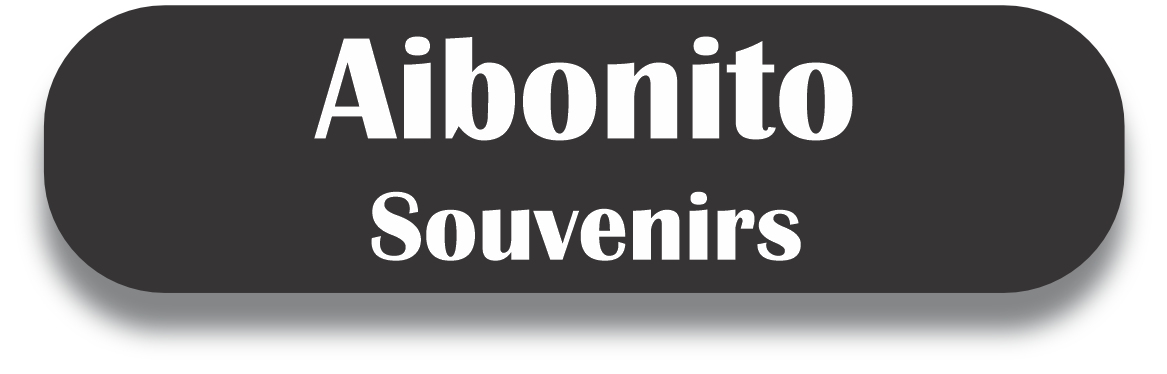 Aibonito Puerto Rico Souvenirs PRS Town Set