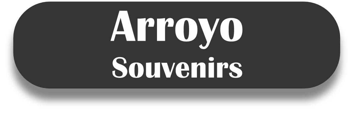 ARROYO Puerto Rico Souvenirs PRS Town Set