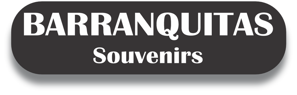 BARRANQUITAS Puerto Rico Souvenirs PRS Town Set