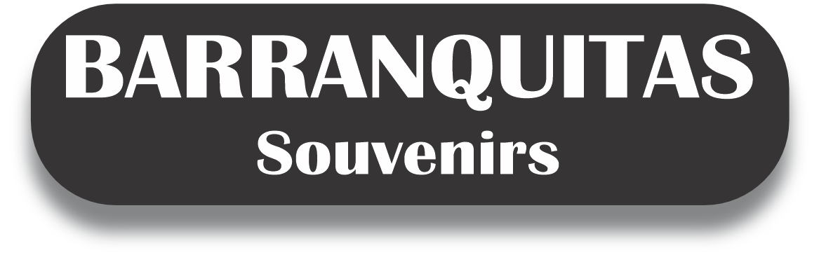 BARRANQUITAS Puerto Rico Souvenirs PRS Town Set