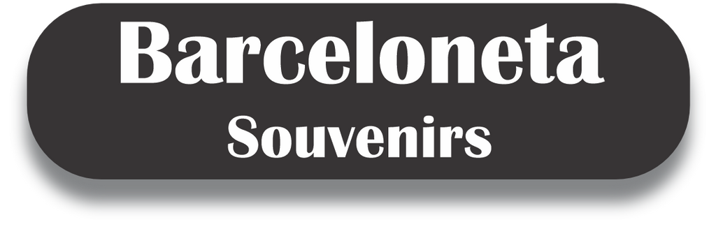 Barceloneta Puerto Rico Souvenirs PRS Town Set