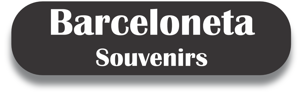 Barceloneta Puerto Rico Souvenirs PRS Town Set