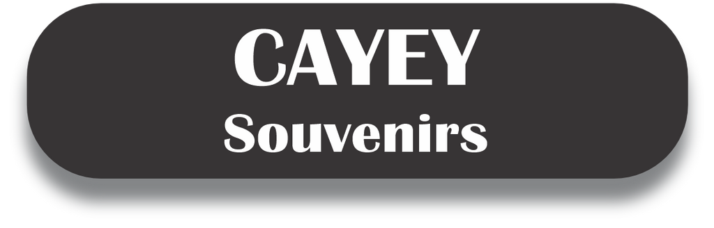 CAYEY Puerto Rico Souvenirs PRS Town Set