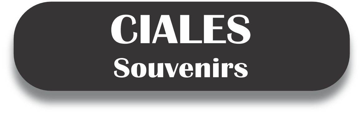 CIALES Puerto Rico Souvenirs PRS Town Set