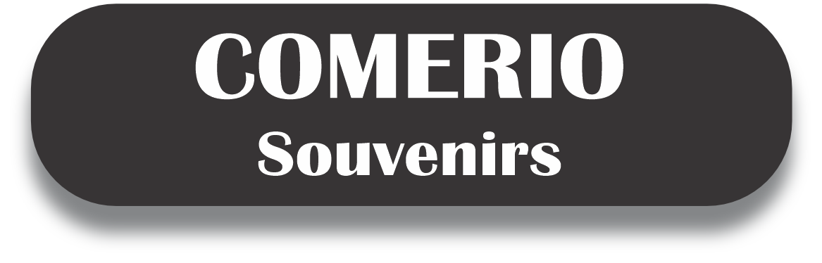 COMERIO Puerto Rico Souvenirs PRS Town Set