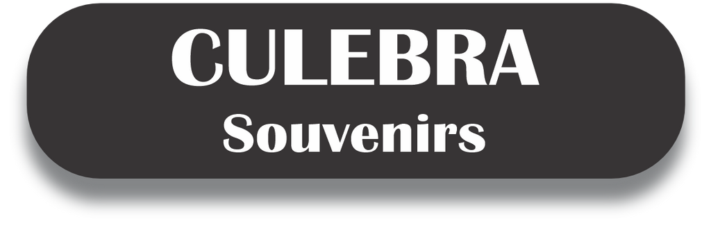 CULEBRA Puerto Rico Souvenirs PRS Town Set