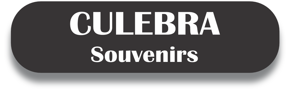 CULEBRA Puerto Rico Souvenirs PRS Town Set