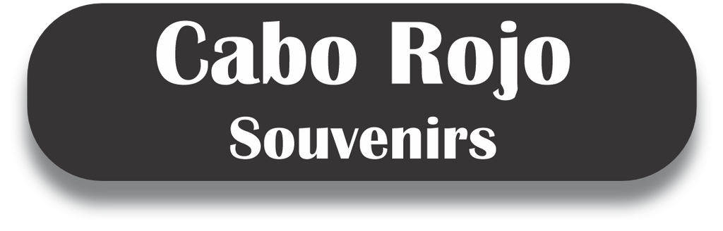 Cabo Rojo Puerto Rico Souvenirs PRS Town Set