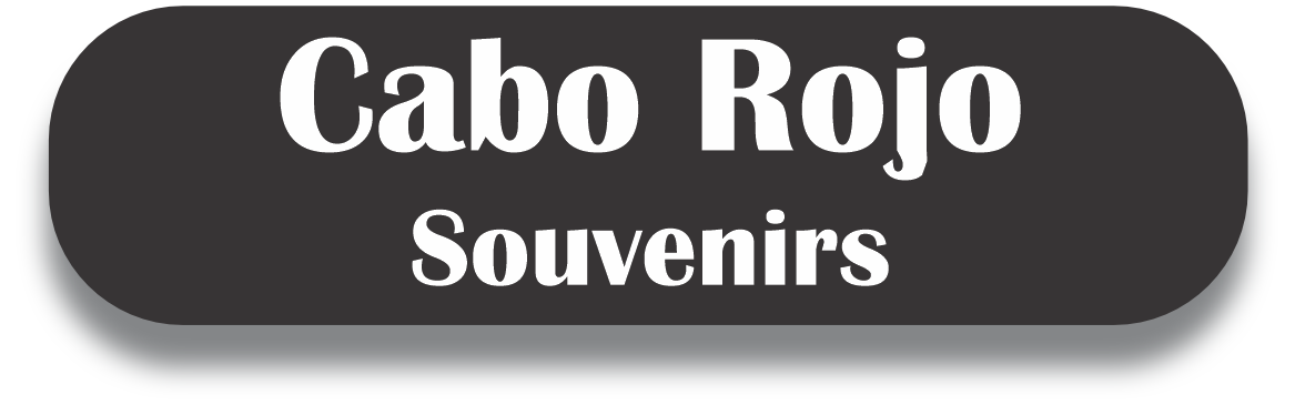 Cabo Rojo Puerto Rico Souvenirs PRS Town Set