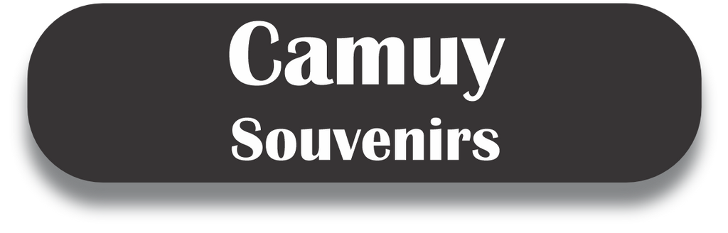 Camuy Puerto Rico Souvenirs PRS Town Set