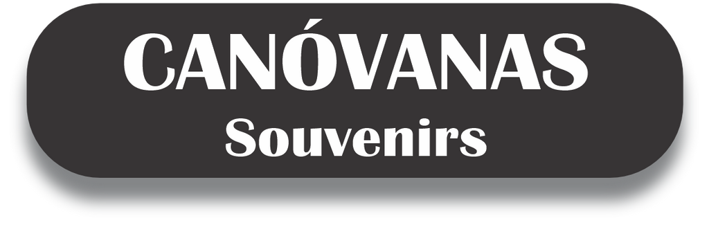 CANÓVANAS Puerto Rico Souvenirs PRS Town Set