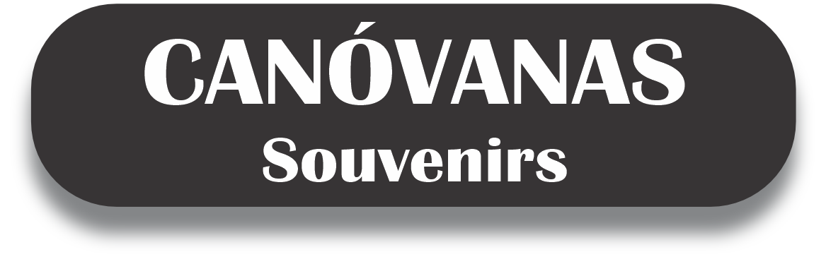 CANÓVANAS Puerto Rico Souvenirs PRS Town Set