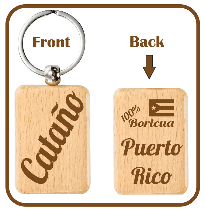 Cataño Puerto Rico Souvenirs PRS Town Set