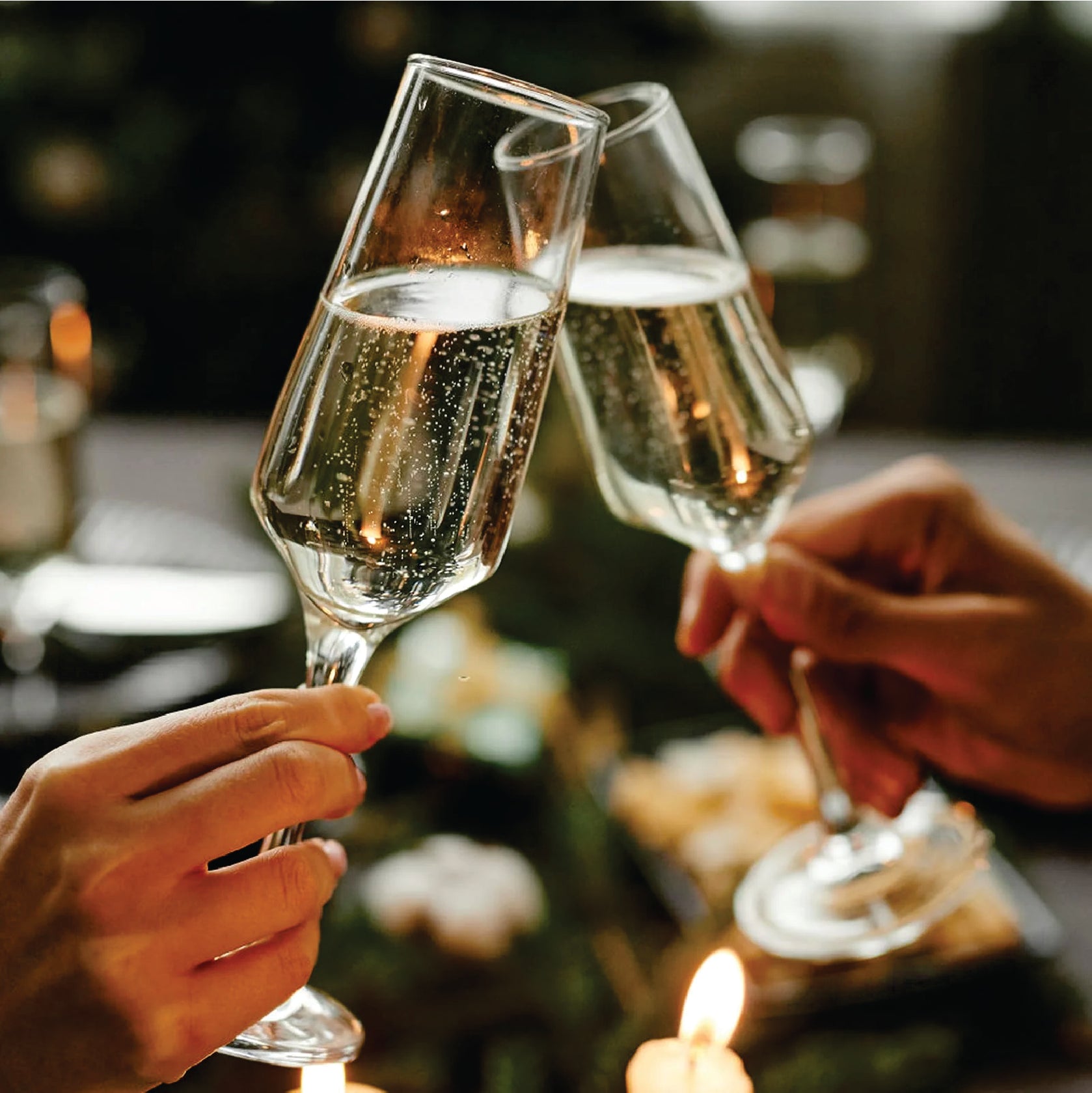 Copas de champán, juego de 2 copas de champán personalizadas (8,5 oz)