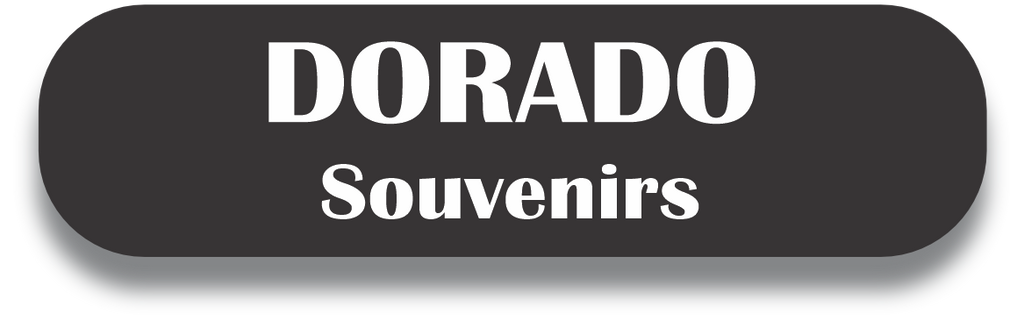 DORADO Puerto Rico Souvenirs PRS Town Set